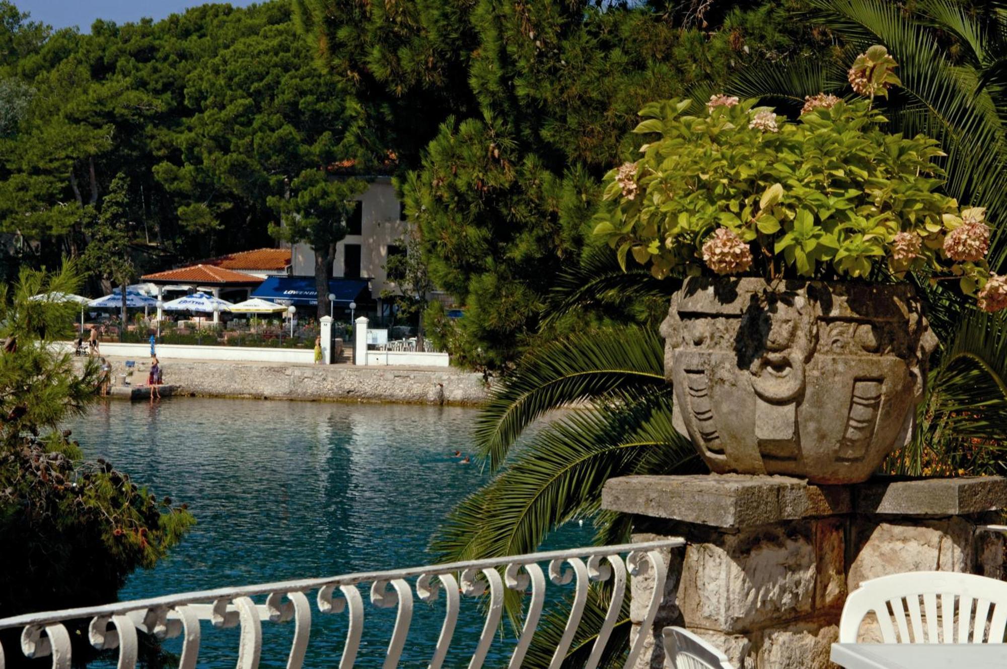 Diana B&B Mali Losinj Exterior photo